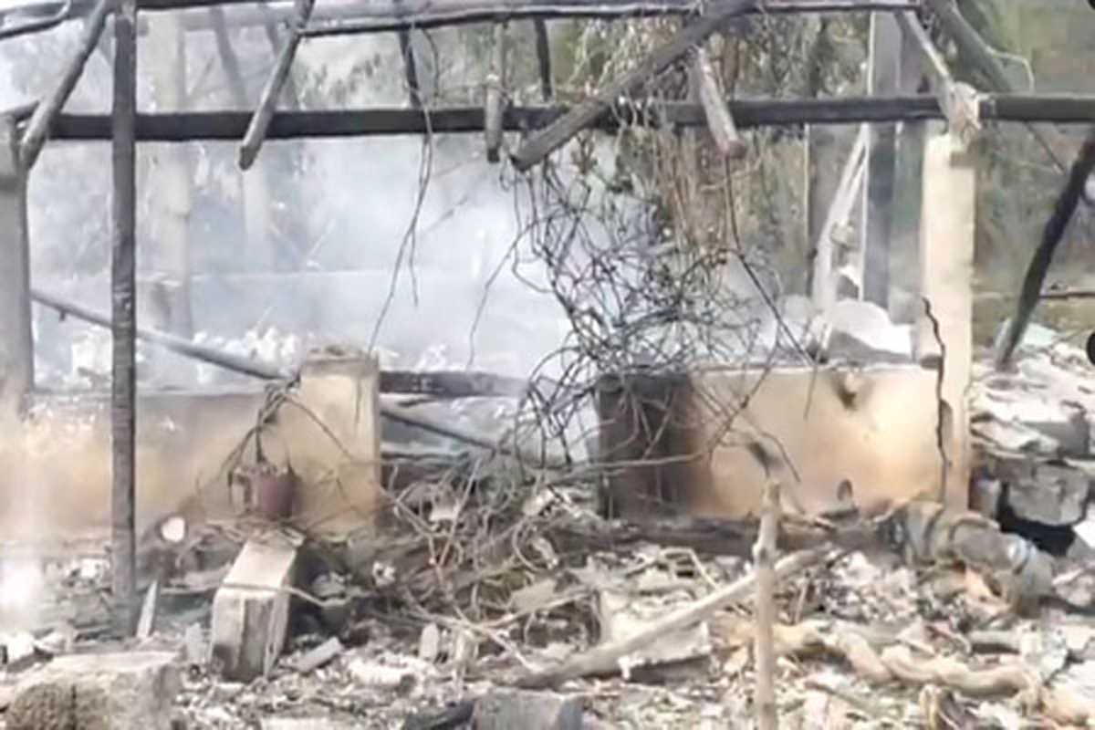 आंध्र प्रदेश में पटाखा फैक्ट्री में विस्फोट से आठ की मौत